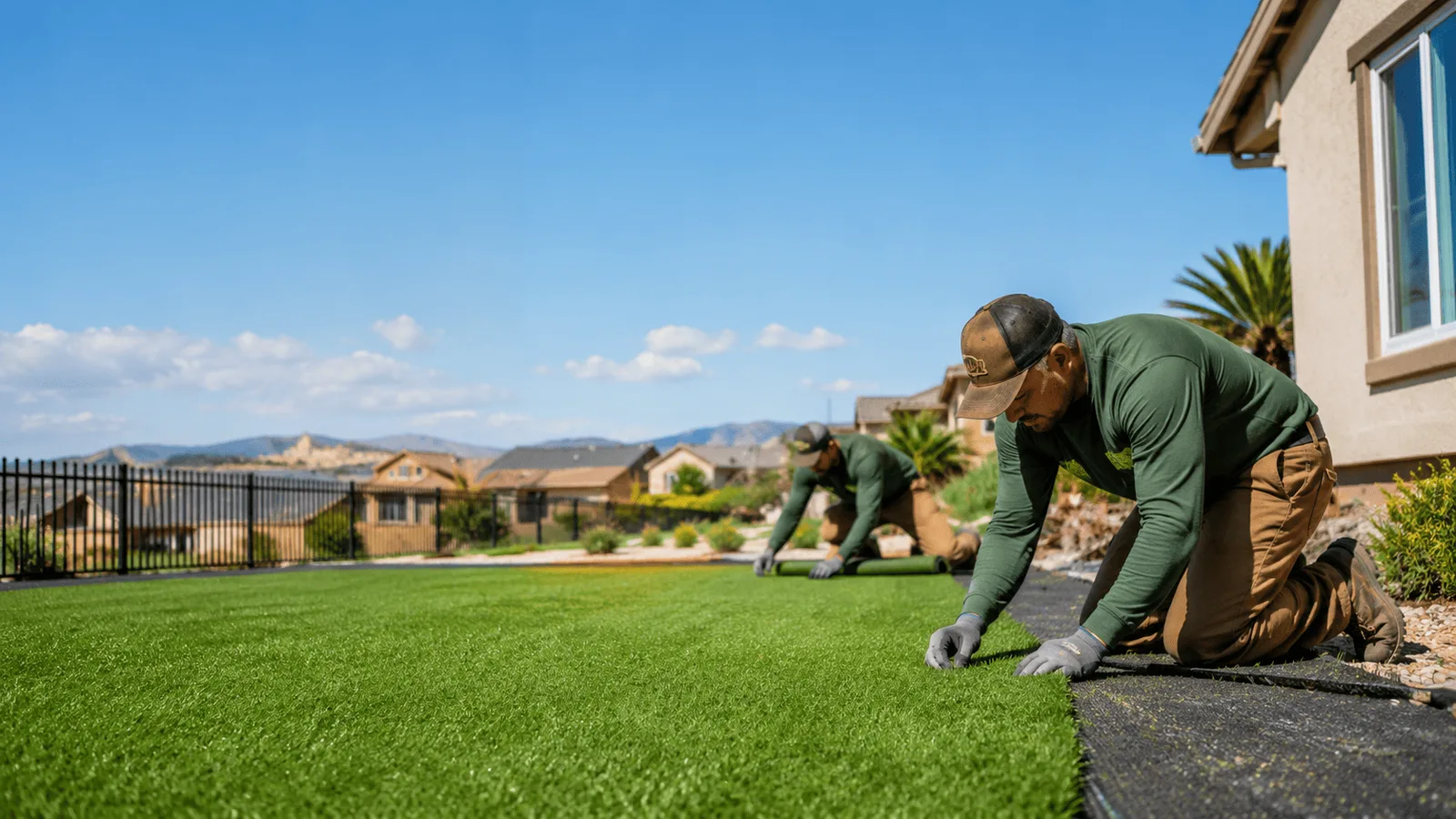 Pet Turf Installation in North Springfield, PA near me